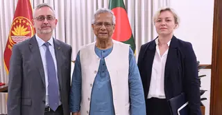 বাংলাদেশে বড় নির্বাচন পর্যবেক্ষক দল পাঠাবে ইউরোপীয় ইউনিয়ন: রাষ্ট্রদূত মিলার